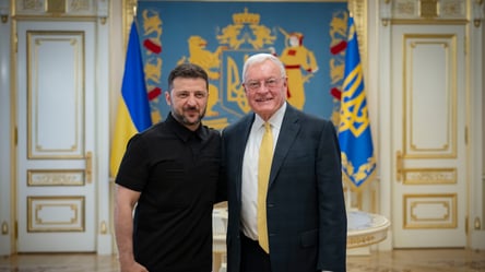 Кіт Келлог заявив про можливий візит до Києва влітку - 290x160