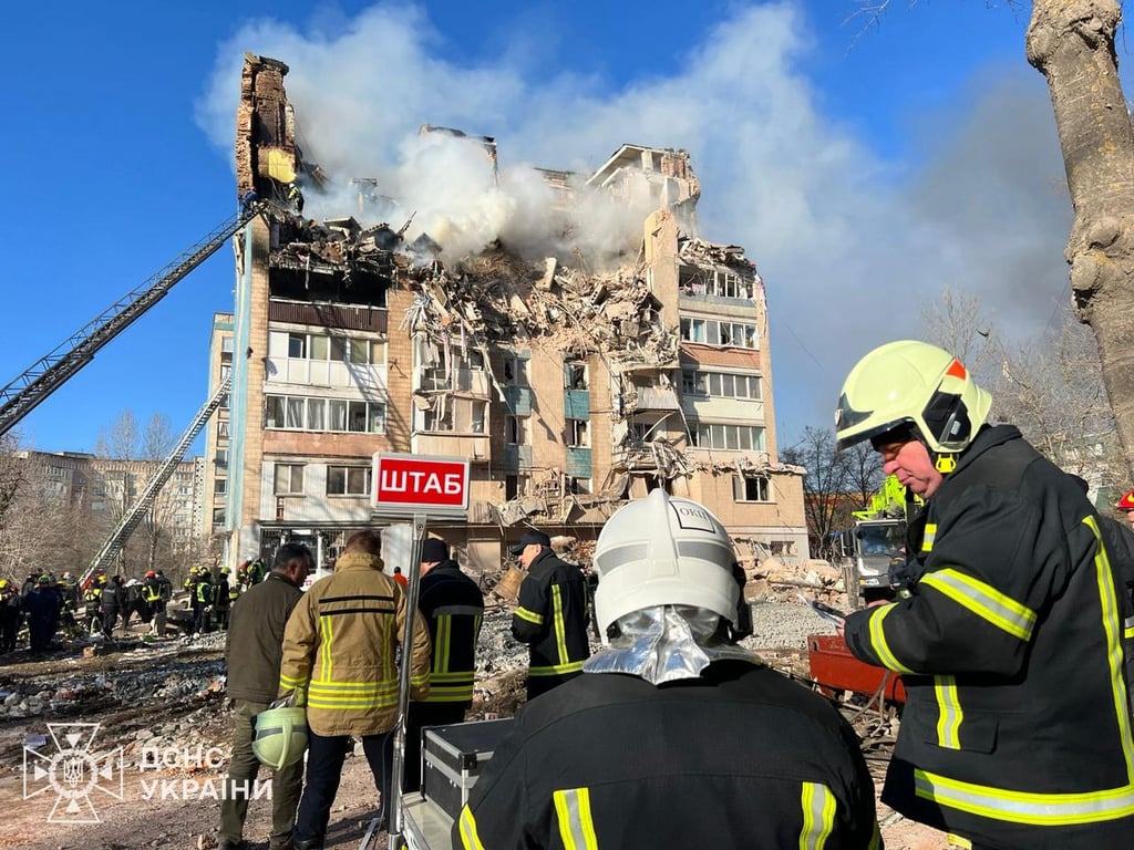 У Тернополі зросла кількість загиблих та постраждалих