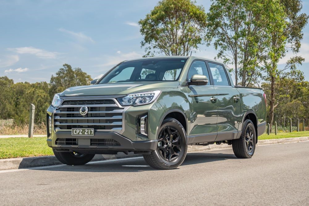 Самые доступные новые не китайские пикапы до 1 500 000 грн в Украине в 2024 году - фото 3