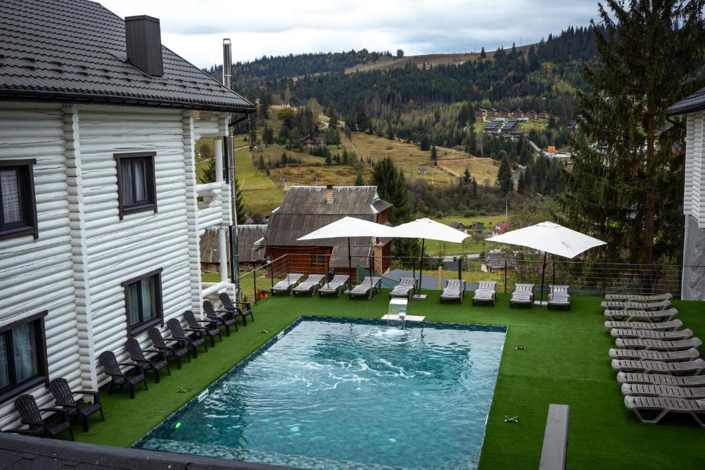 Готелі Буковеля — де еліта платить 35 тисяч гривень за ніч - фото 6