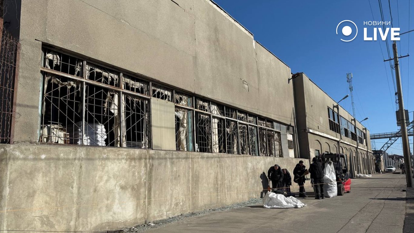 Було дуже страшно — одесити про нічну атаку (фото) - фото 1