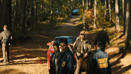 Всего 6 серий: новый детектив на Netflix для любителей загадок - 285x160