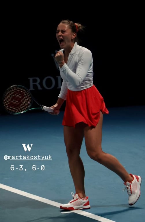 Марта Костюк