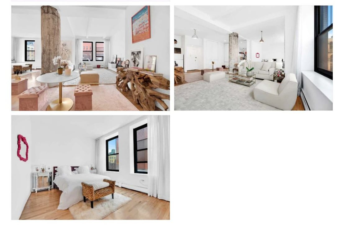 Украинская модель Байкова продает свою шикарную квартиру на Манхеттене - фото 1