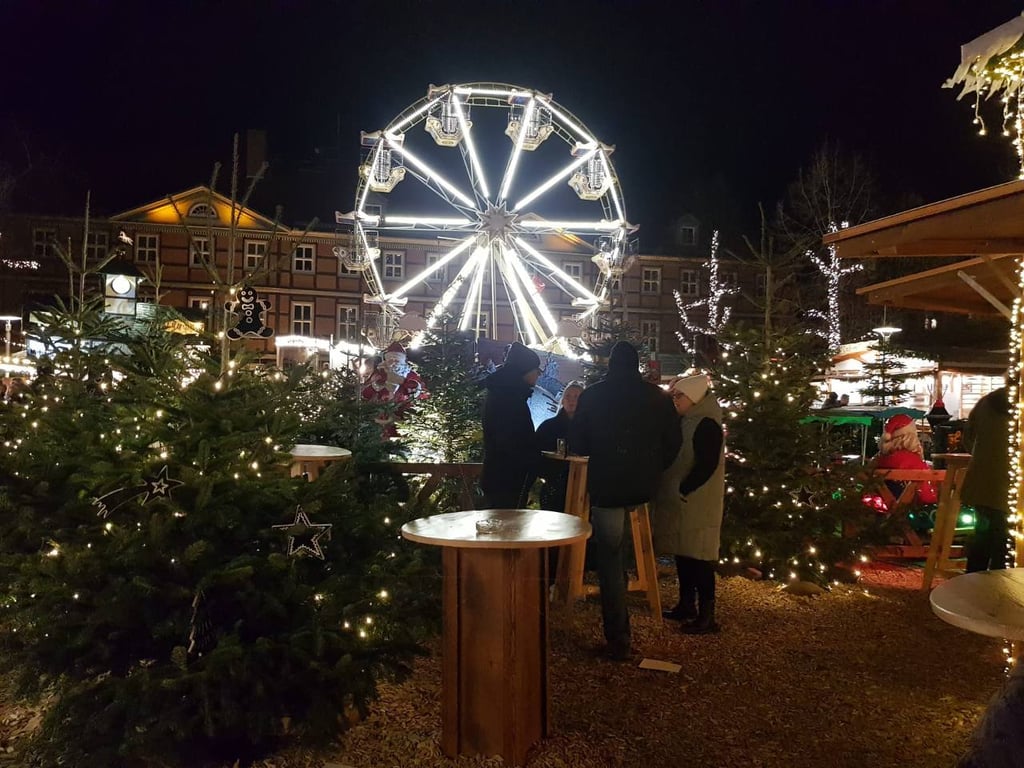 Рождество 2025 в Германии