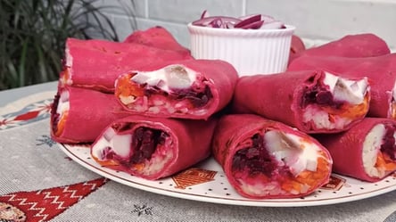 Селедка под шубой закутанная в одеяло — рецепт закуски - 285x160