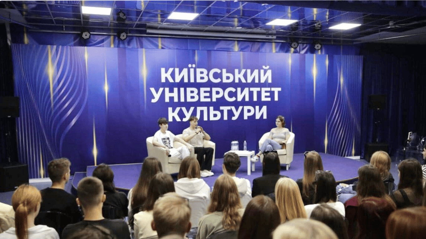 Київський університет культури запідозрили у допомозі ухилянтам — Bihus.Info