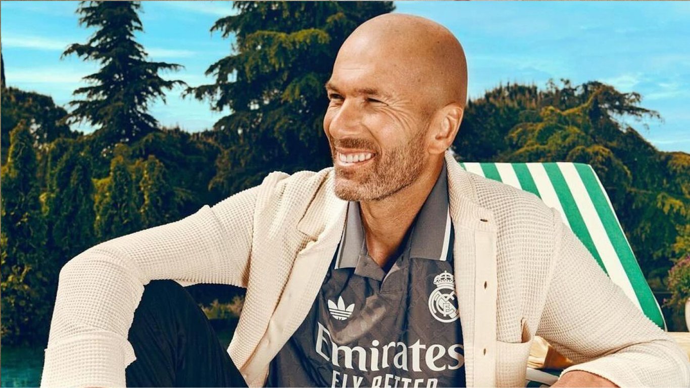 Зинедин Зидан