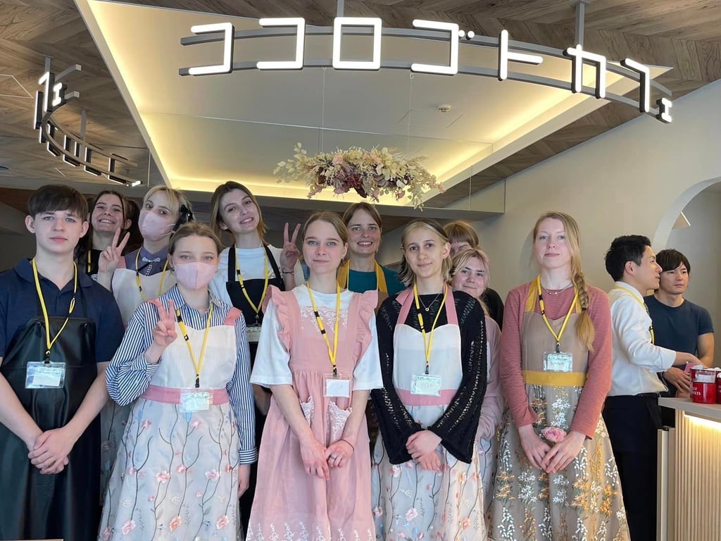 Кулінарна дипломатія — як українці популяризують національні страви в Японії - фото 16