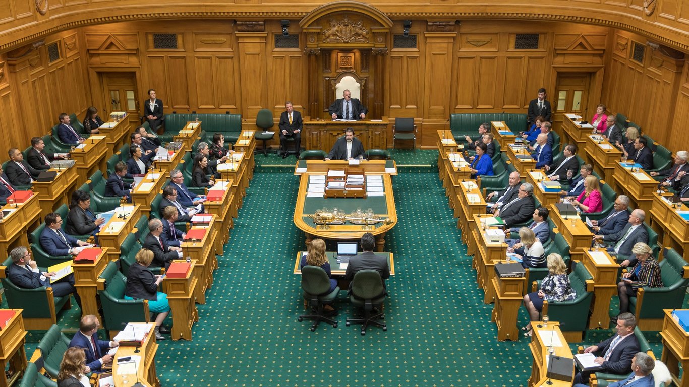 Новая Зеландия ввела более суровые санкции против РФ