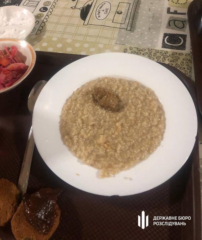 У Київській області викрили посадовців, які продавали продукти, призначені для ЗСУ