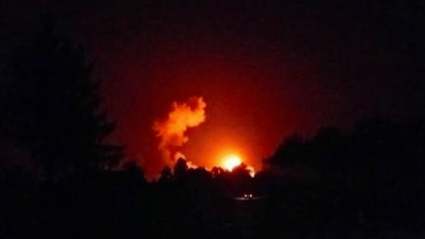 Explosions in Kyiv on December 5th — what the Russians are attacking with