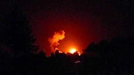 Powerful explosions were heard in Kyiv — what is known - 285x160