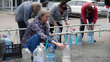 Миколаїв у понеділок тимчасово залишиться без очищеної води - 285x160