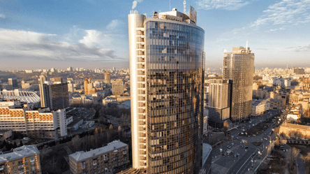 Київський бізнес-центр "Парус" офіційно змінив власника — що відомо - 285x160
