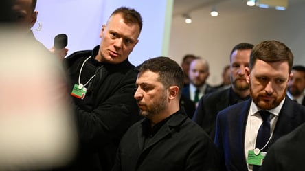 Зеленський розповів, що заважає підписанню безпекової угоди - 285x160