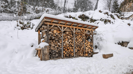 Опалення дровами — чи можна забирати гілки в парках та скверах у 2026 - 285x160