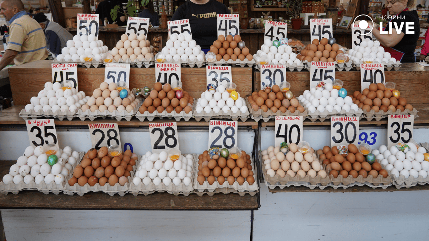 Чим багатий одеський "Привоз" перед Великоднем: ціни та асортимент - фото 10