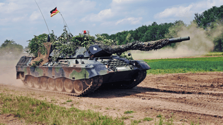 Німеччина передасть Україні додаткові танки Leopard - 285x160