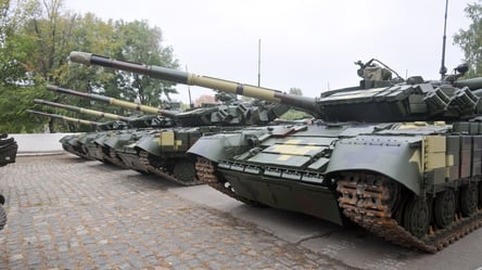 У ВСУ до сих пор большое количество танков "Булат" — в Forbes подсчитали имеющиеся машины - 285x160