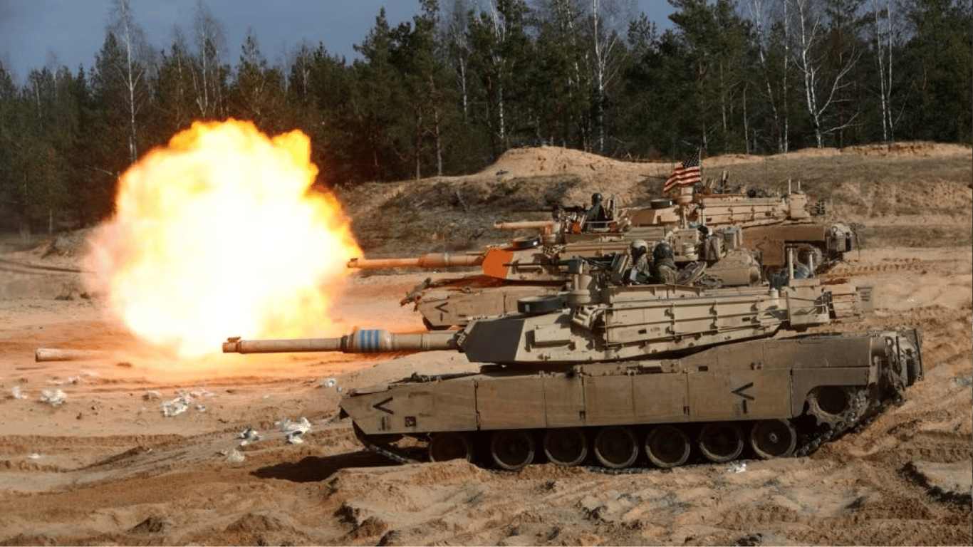 Украина отводит с поля боя танки Abrams по определенной причине — Associated Press