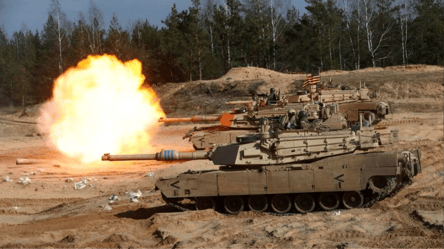Украина отводит с поля боя танки Abrams по определенной причине — Associated Press - 290x160