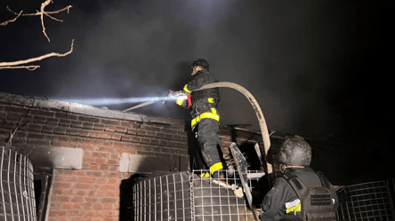 РФ вдарила по Кіровоградщині — є поранені та руйнування - 285x160