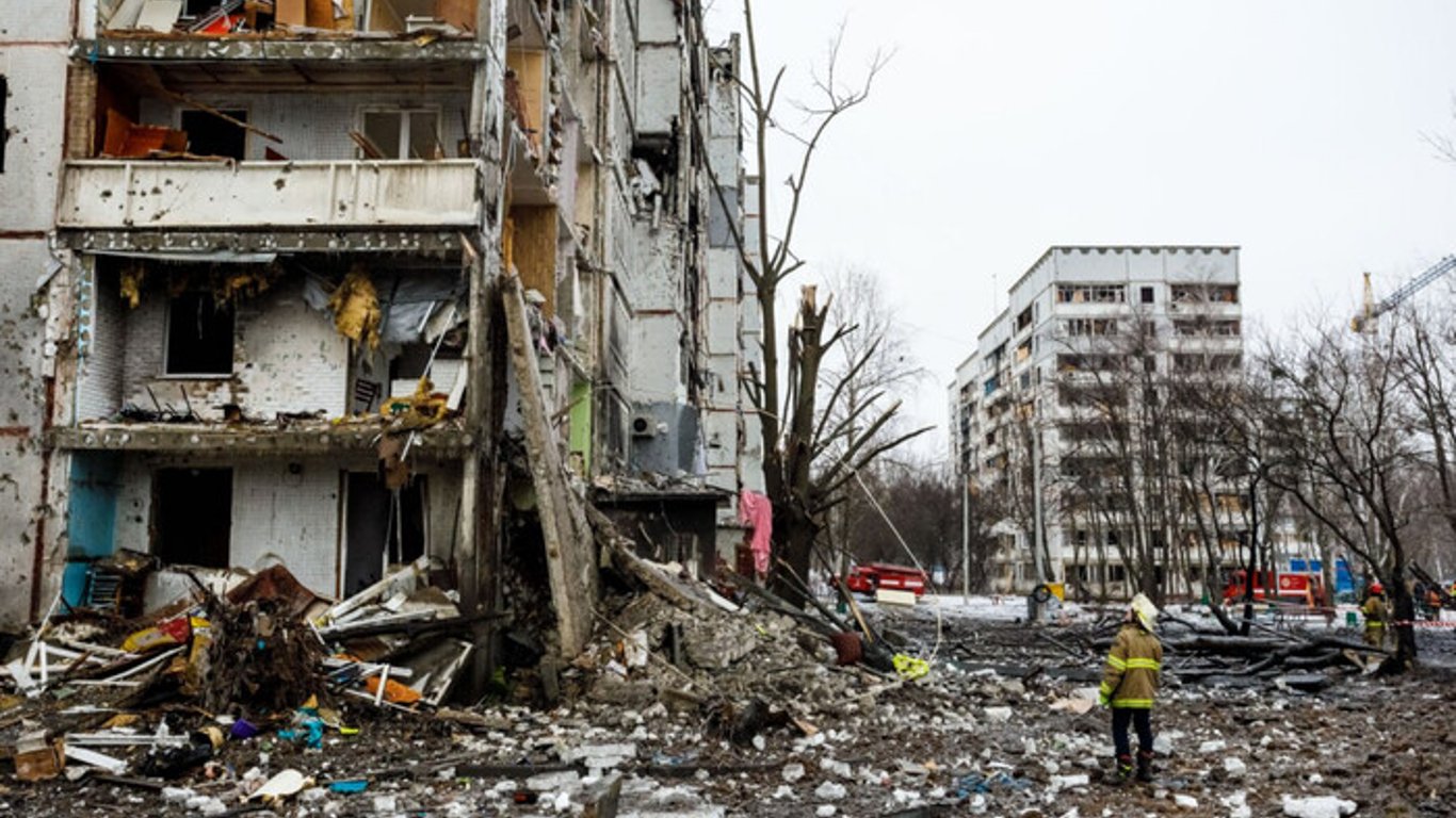 Атака росіян на Харків — влада розповіла наслідки потужних обстрілів