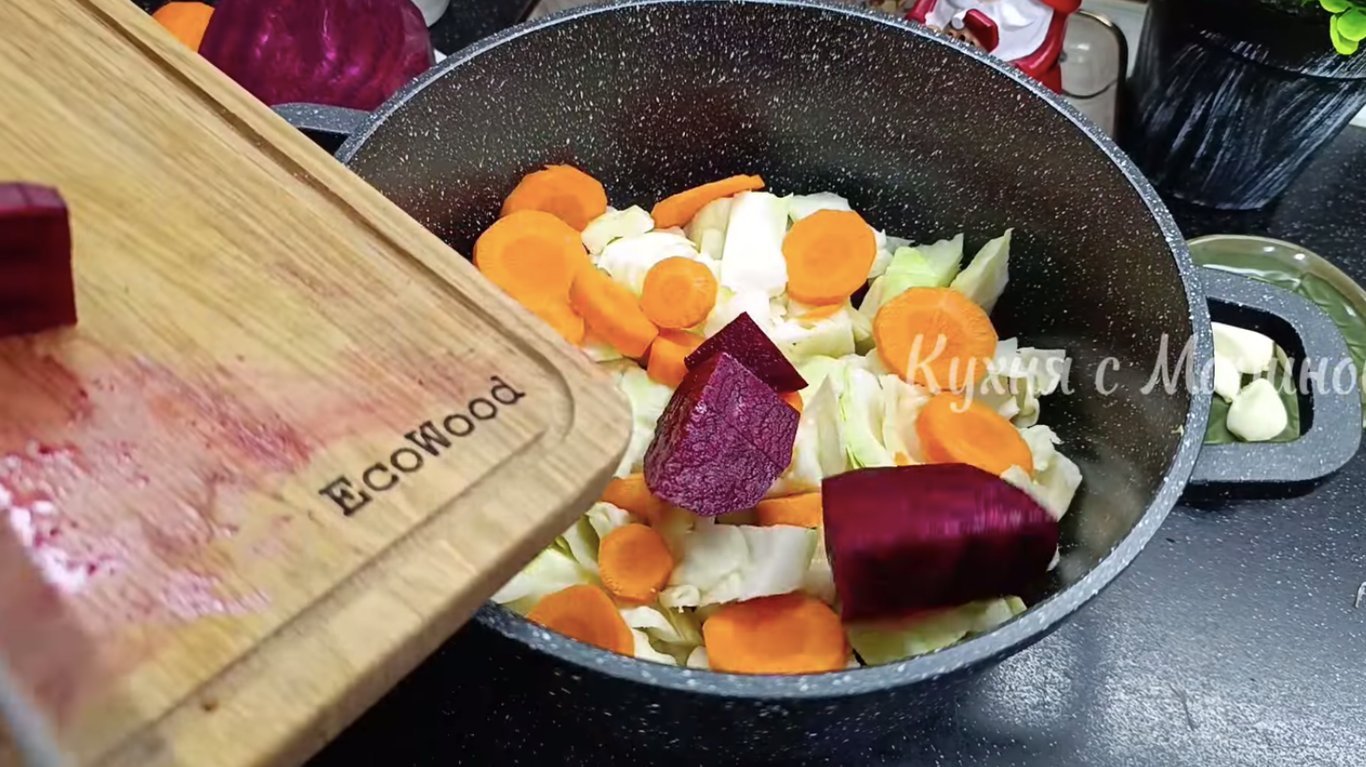 рецепт маринованої капусти