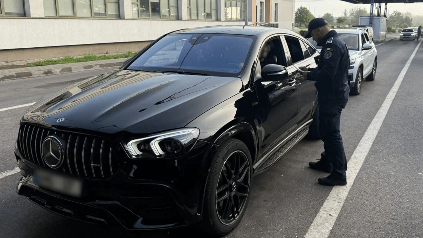 Виїзд з Одеси до Румунії: який документ вимагають у водія на кордоні