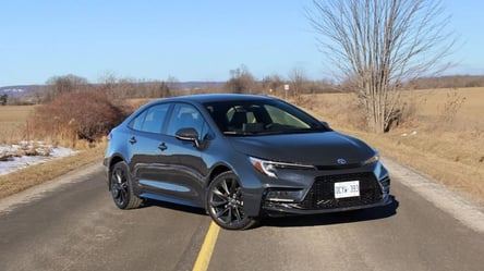 Новые авто в Украине, которые потребляют меньше топлива в 2026 году - 285x160