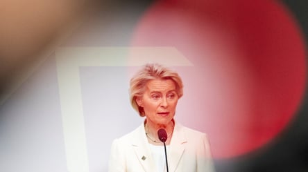 Урсула фон дер Ляйен объяснила, как Россия страдает от санкций - 285x160