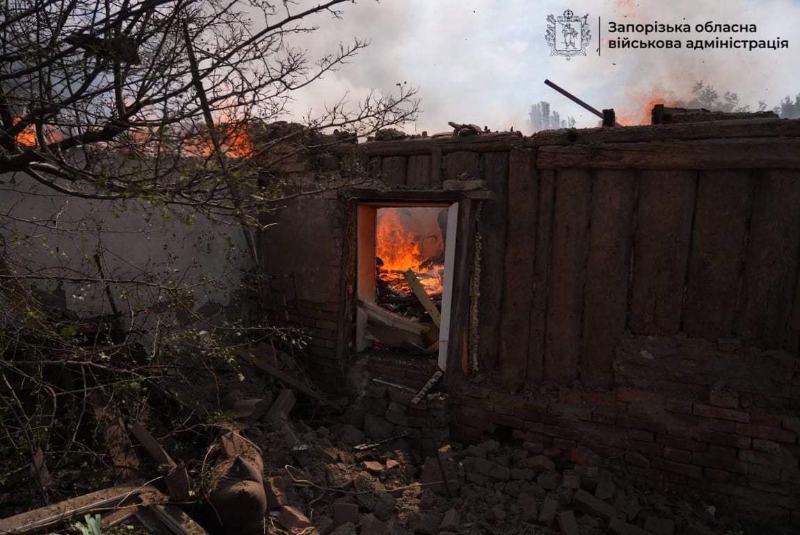 Russia attacked ukraine on JUly 7