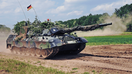Германия и Дания предоставят Украине новую партию Leopard 1: названы сроки - 285x160