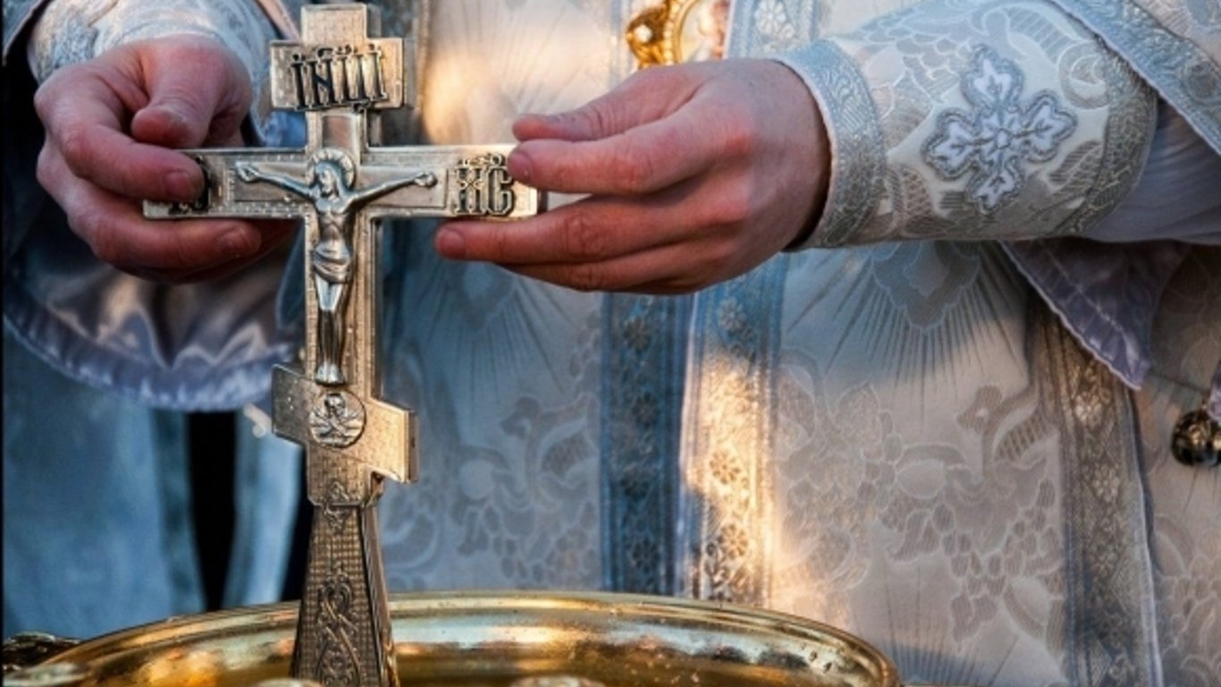 В каких храмах можно будет погрузиться на Крещение: адреса в Одессе