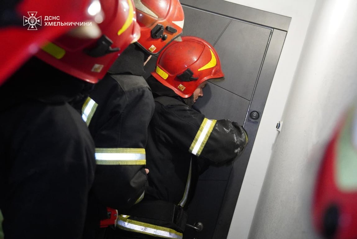 Хмельницький вибух газу 28 жовтня