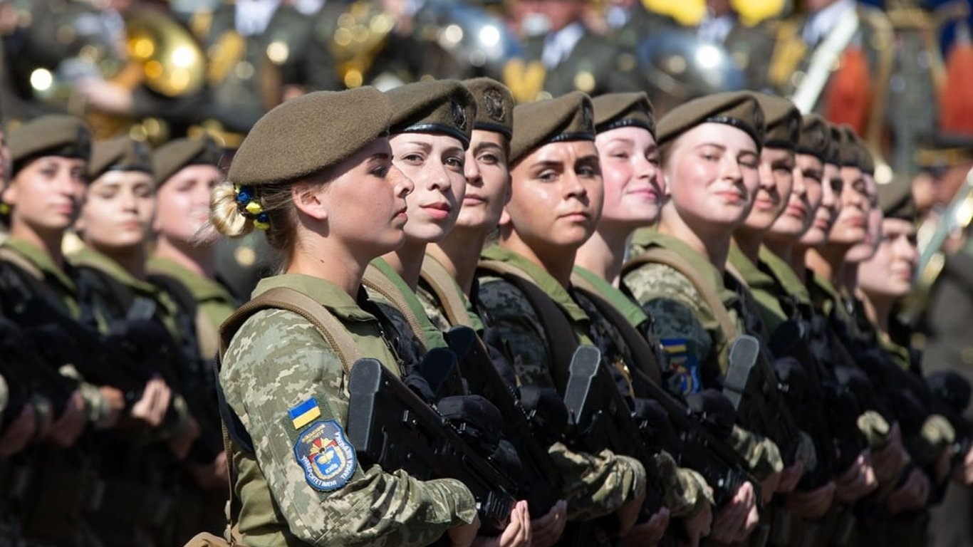 Військовий облік жінок: чи стосується медиків без досвіду роботи