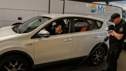 Черги на кордоні сьогодні: найбільше авто зафіксовано на КПП Польщі - 290x166