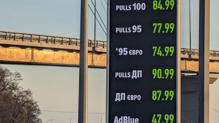 У Львові газ подорожчав майже на гривню, а дизель — на 56 копійок - 290x166