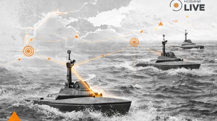 Война в Черном море — как морские дроны заставляют отступать - 290x166