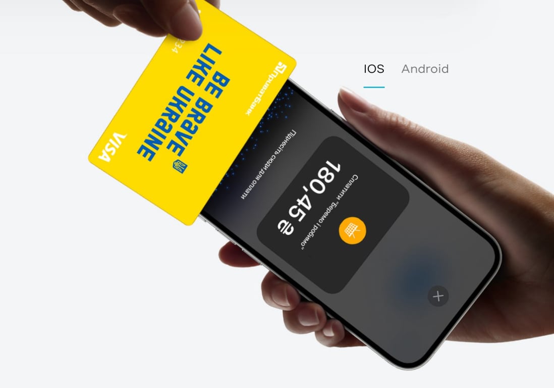 ПриватБанк Термінал