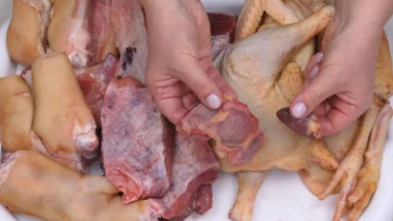 як приготувати холодець