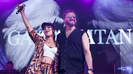 Вперше за 10 років — Гайтана та СКАЙ заспівають на одній сцені - 285x160