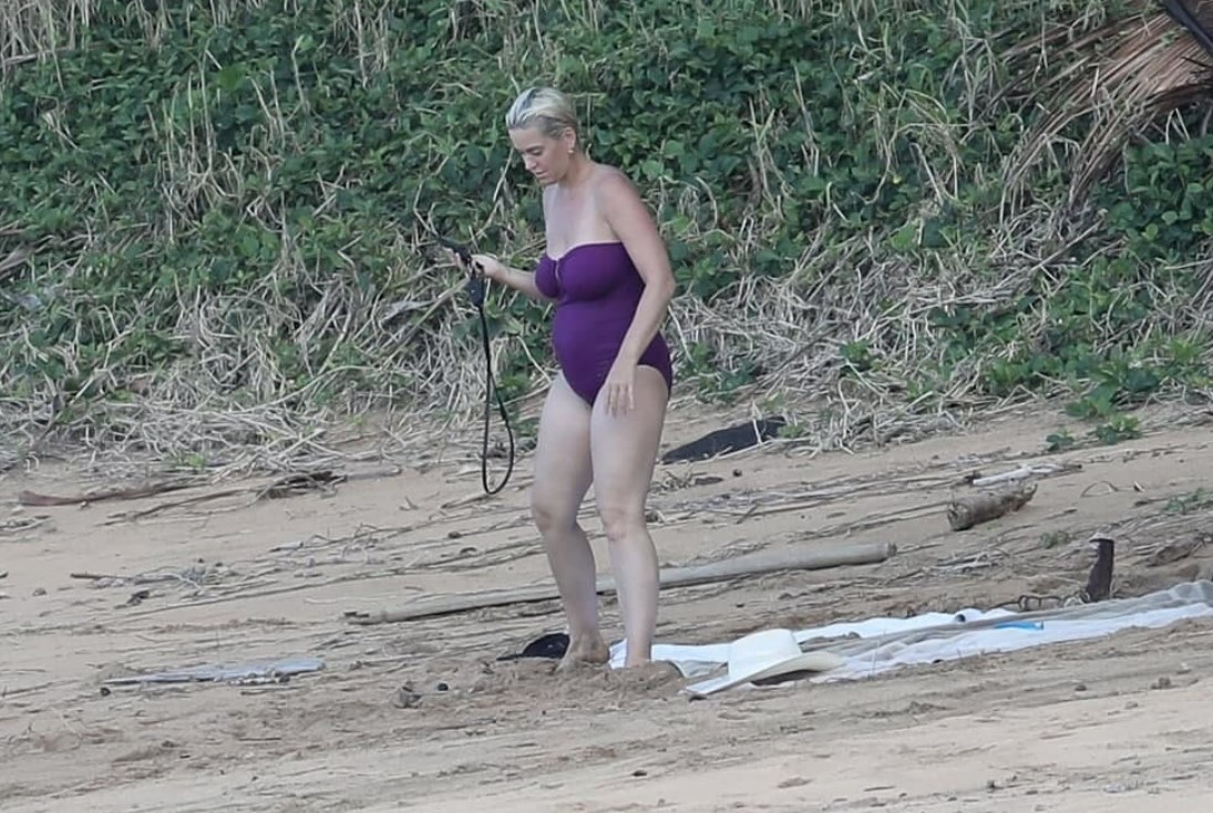 Как похудела Кэти Перри