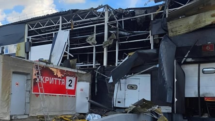Росія атакувала термінал “Нової пошти” на Чернігівщині - 285x160