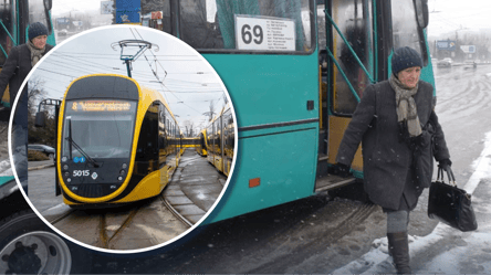 В Киеве возобновили движение электротранспорта — перечень рейсов - 290x160