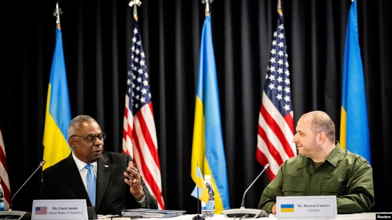 США готовят новый пакет вооружений для Украины на сумму свыше 2,3 миллиарда долларов