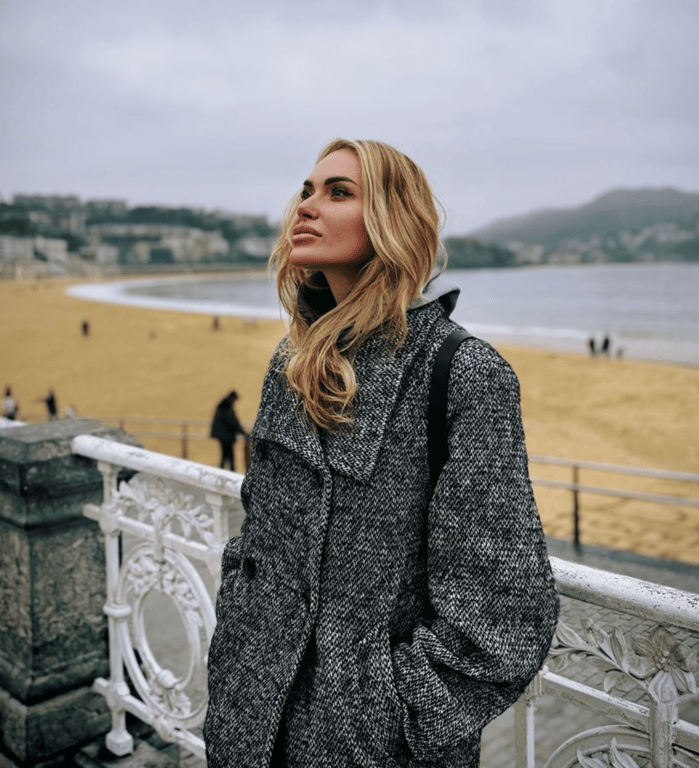 Слава Камінська вразила фото з відпочинку в Іспанії - фото 1