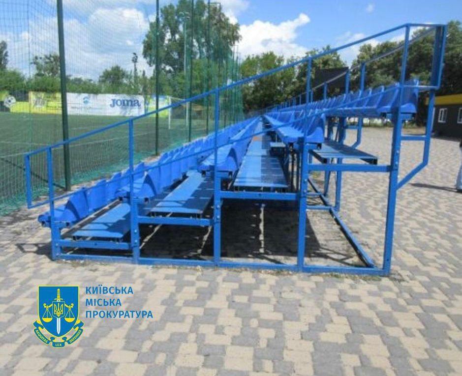 Скандал у київській спортивній школі: директор під слідством через розтрату 1,2 млн грн