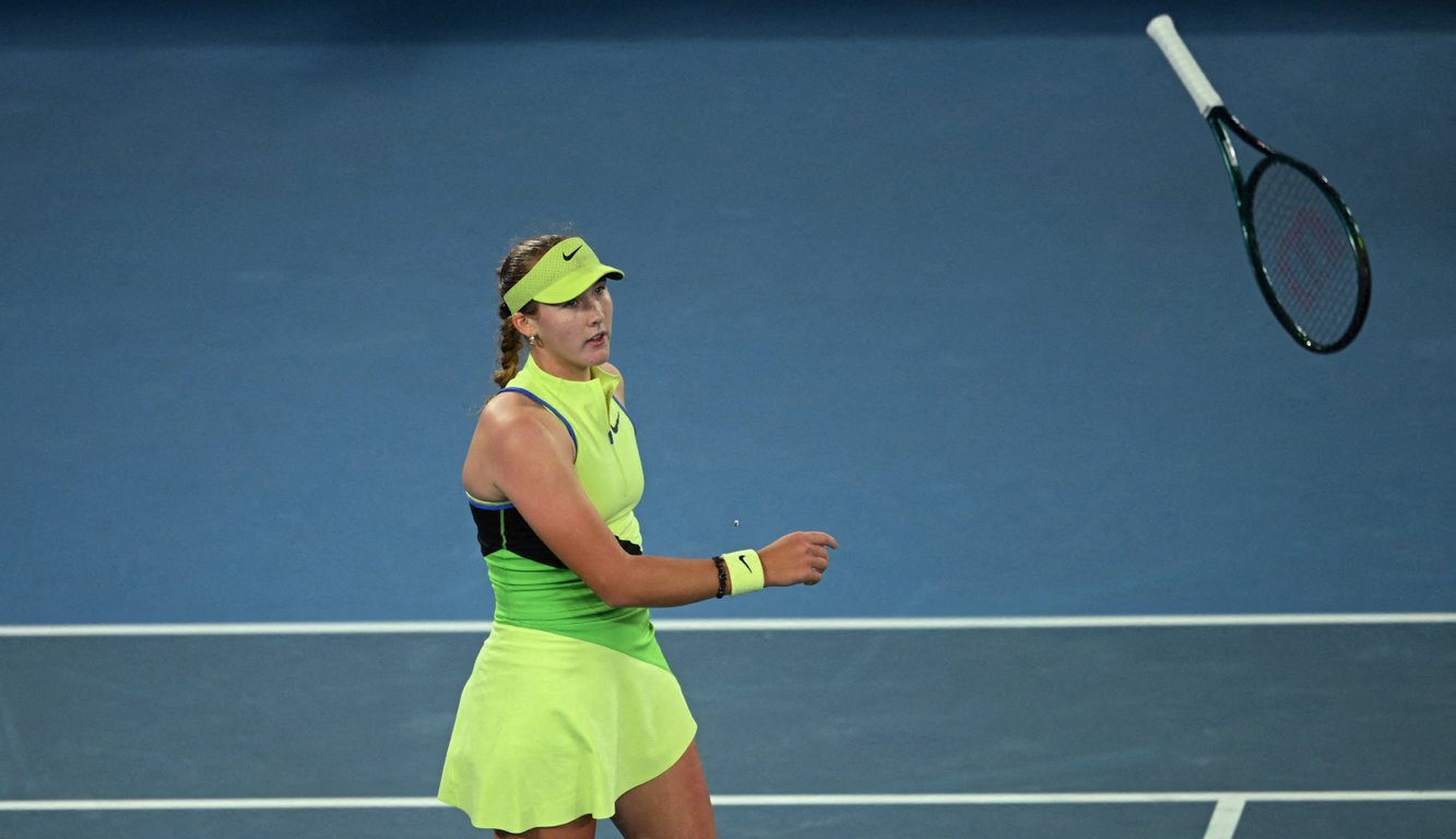 Мирра Андреева